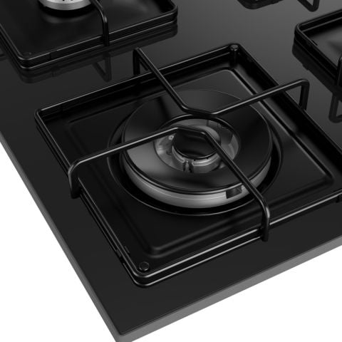 Arçelik OCD K 651 EWS Gazlı Cam Tablalı Ocak