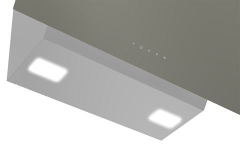 Arçelik ADE 606-4 G Ankastre Duvar Tipi Davlumbaz