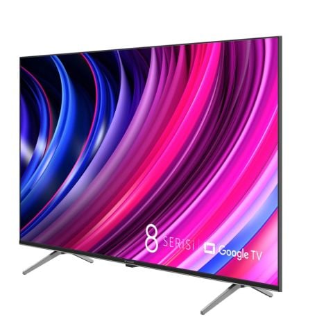 Arçelik 8 serisi 50'' 4K UHD Google TV - A50 E 895 A Smart TV