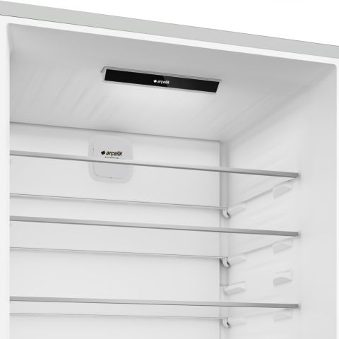 Arçelik 278552 EI AI MaxiFit Alttan Donduruculu Buzdolabı