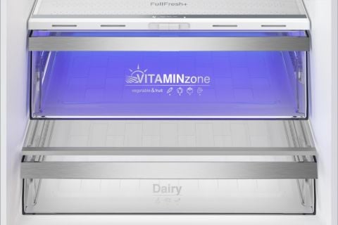 Arçelik 278552 EI AI MaxiFit Alttan Donduruculu Buzdolabı