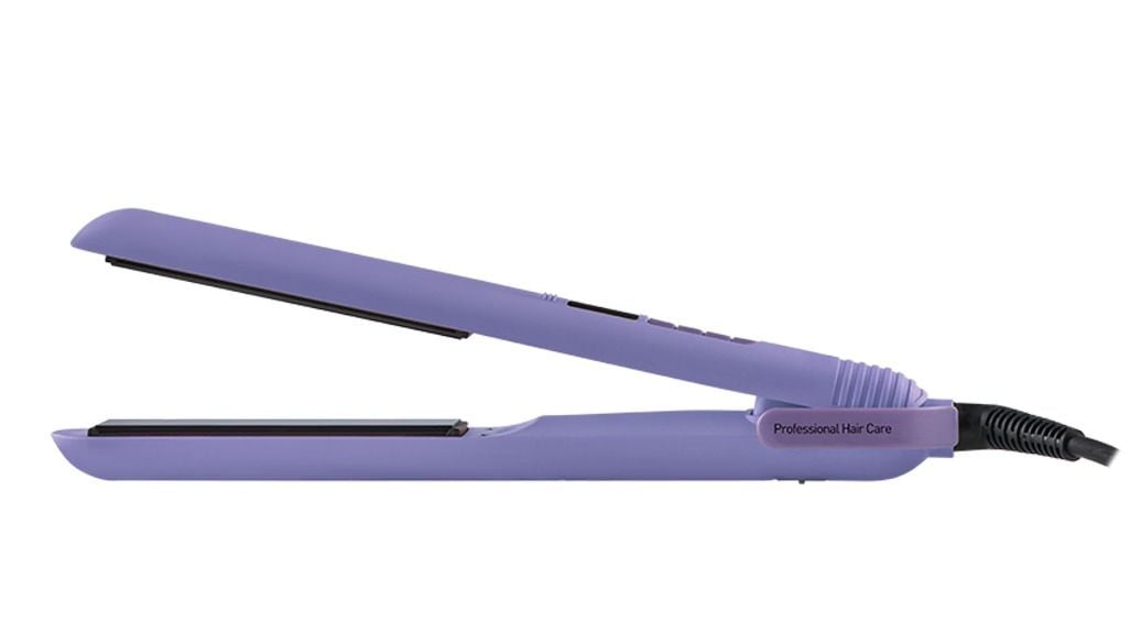 Grundig HS 7032 Botanika Lavanta Yağ Terapisi Saç Düzleştirici