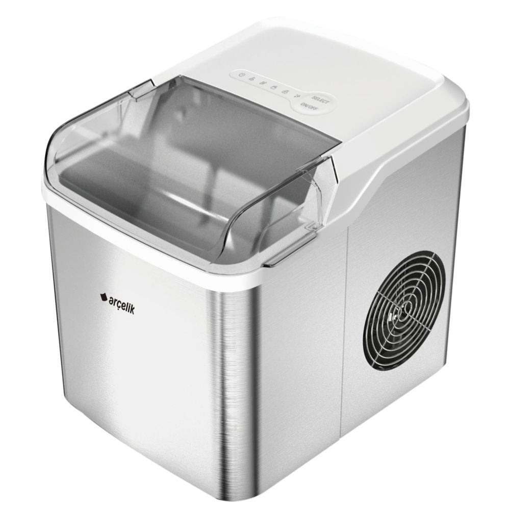 Arçelik BYM 5111 I Buz Makinesi