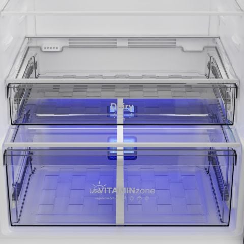 Arçelik 578557 EI MaxiFit Üstten Donduruculu Buzdolabı