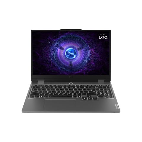 Lenovo Gming i5 24 512RTX3050 83GS00L4TR Laptop
