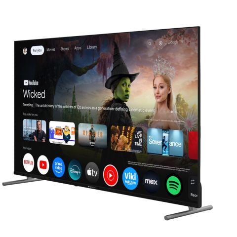 Arçelik 7 Serisi 65'' 4K UHD Google TV - A 765 C Smart TV