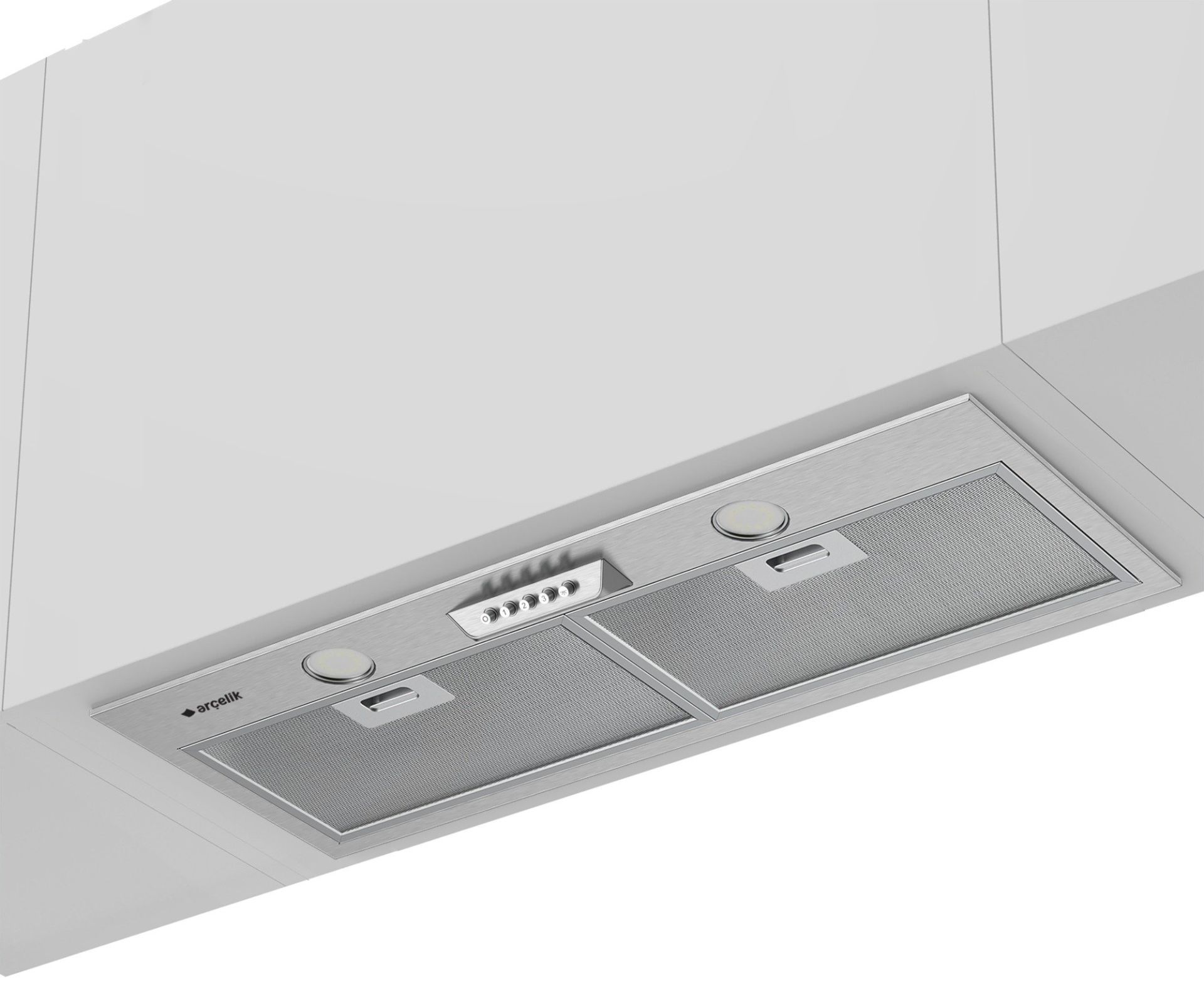 Arçelik AAG 723 I Ankastre Gömme Aspiratör