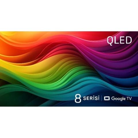 Arçelik 8 SERISI A 855 C GOOGLE TV