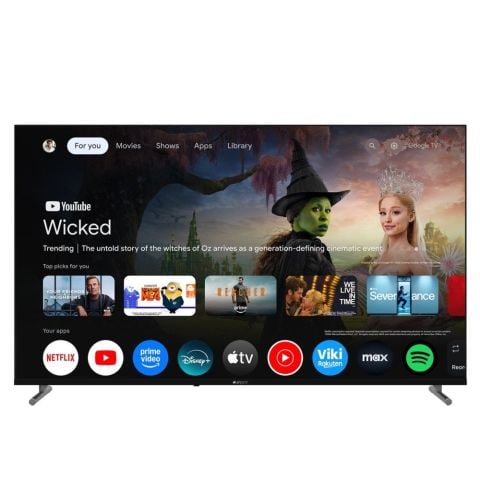 Arçelik 7 Serisi 50'' 4K UHD Google TV - A 750 C Smart TV