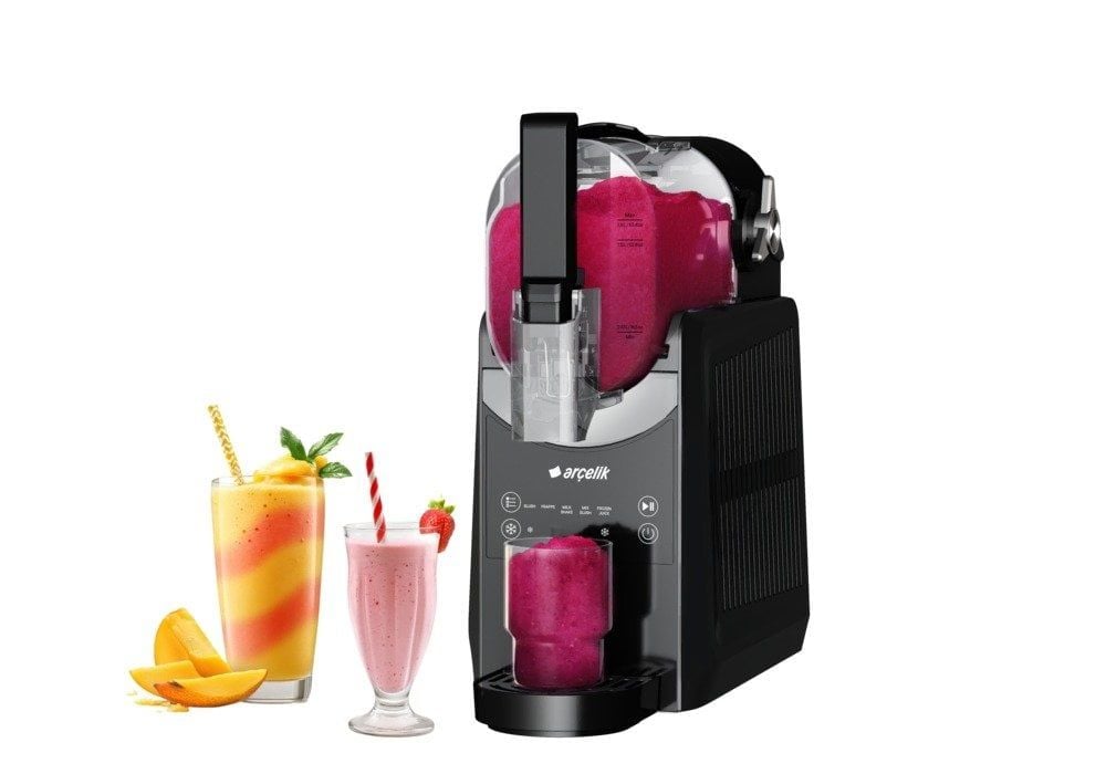 SM 6670 SlushUp™ Slush ve Buzlu İçecek Makineleri