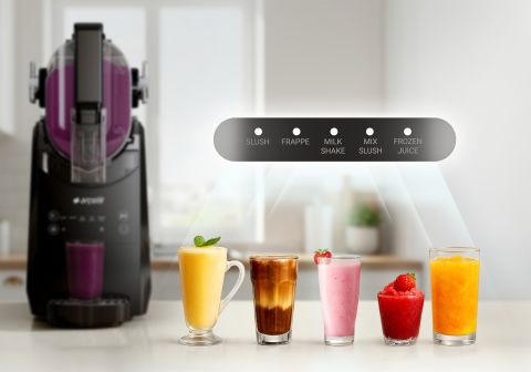 SM 6670 SlushUp™ Slush ve Buzlu İçecek Makineleri