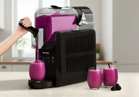 SM 6670 SlushUp™ Slush ve Buzlu İçecek Makineleri