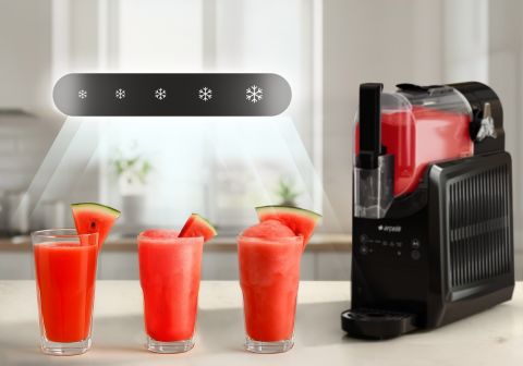 SM 6670 SlushUp™ Slush ve Buzlu İçecek Makineleri