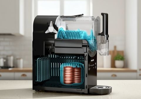 SM 6670 SlushUp™ Slush ve Buzlu İçecek Makineleri