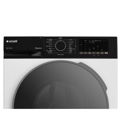 Arçelik 11140 MX 11 Kg Çamaşır Makinesi