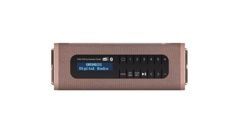 Grundig Band BT Hoparlör Kahve