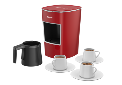 Arçelik K 3300 - 100. Yıl Türk Kahve Makinesi