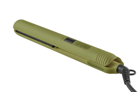 Grundig HS 7031 Botanika Biberiye Yağ Terapisi Saç Düzleştirici