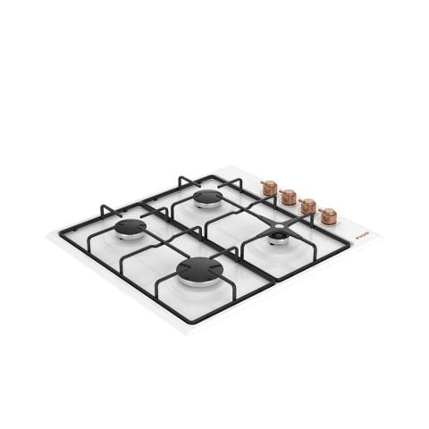 Arçelik OMD 710 RB Rustik Beyaz Ankastre Ocak