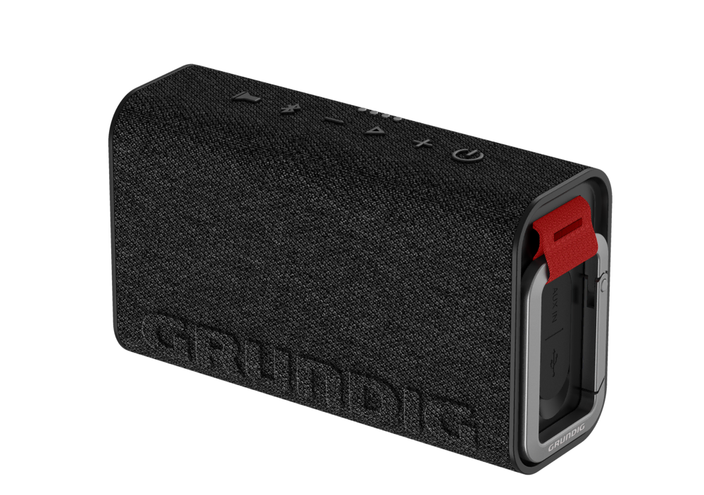 Grundig Xplore Black Hoparlör