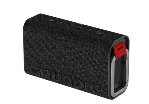 Grundig Xplore Black Hoparlör