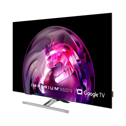 Arçelik Imperium 9 OLED 120Hz 55'' 4K UHD Google TV - A55 OLED D 975 A Smart TV