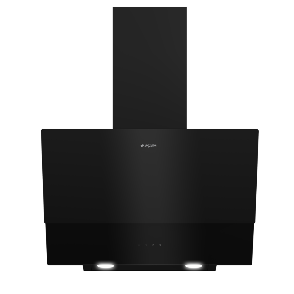 Arçelik ADE 604-5 S Ankastre Duvar Tipi Davlumbaz