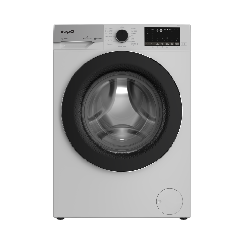 Arçelik 9102 PM Çamaşır Makinesi