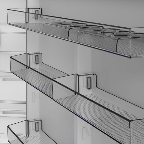 Arçelik 283616 EI No Frost Buzdolabı