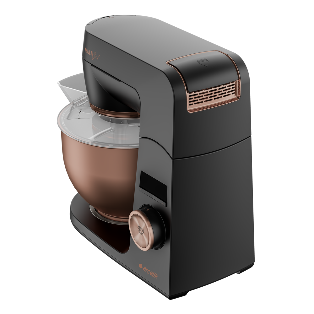 Arçelik MM 9042 DS Multi Şef 1000 W 4.6 lt Mutfak Şefi