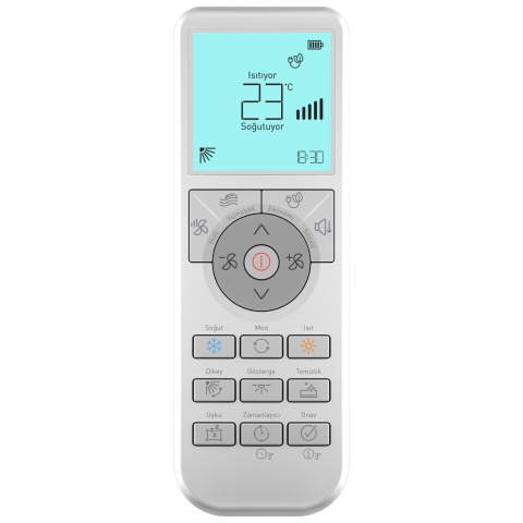 Arçelik 15325 Ev Tipi Klima