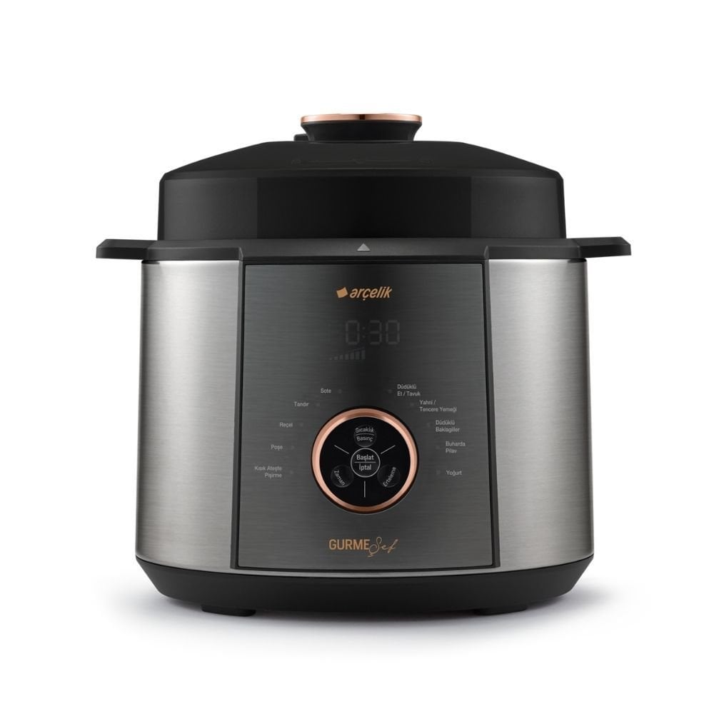 Arçelik MC 6056 I Gurme Şef® Çok Amaçlı Pişirici