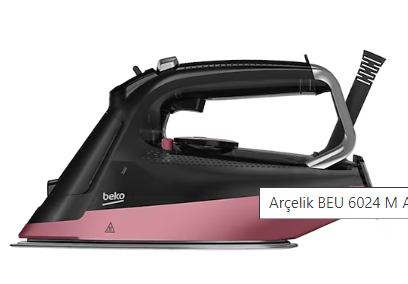 Arçelik BEU 6024 M Aria Expert 2400 W Buharlı Ütü